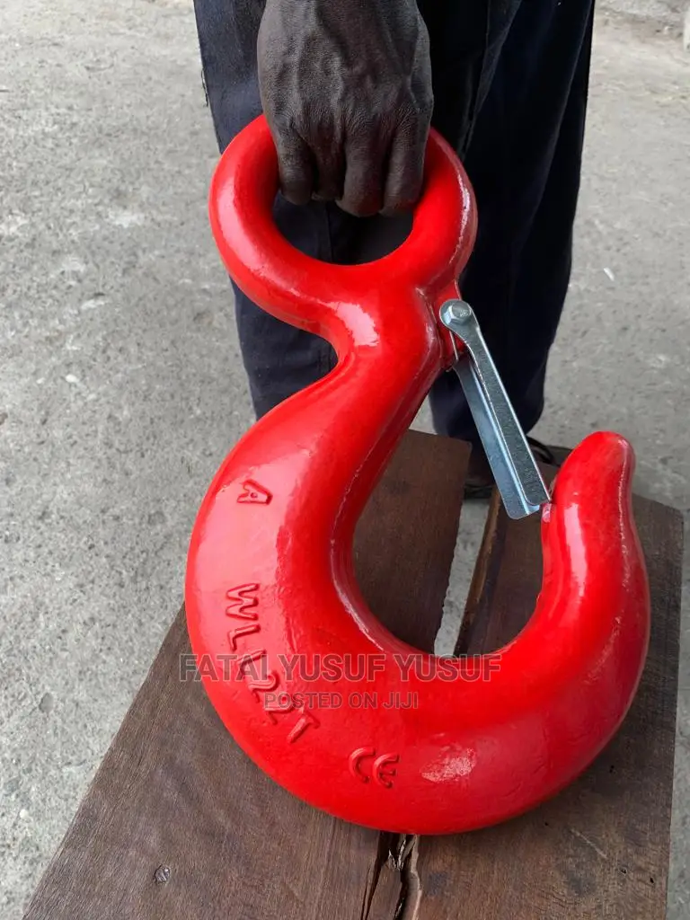 22ton Hook