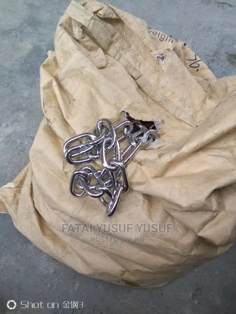 Stainless Chain 8mm