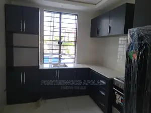 Pristine Wood Design Kitchen