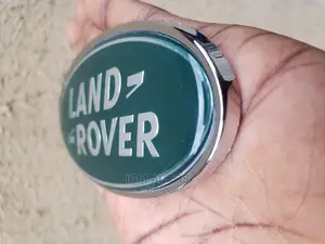 Range Rover Logo Boot