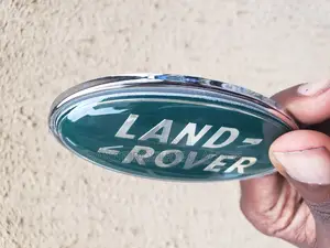 Range Rover Logo Boot