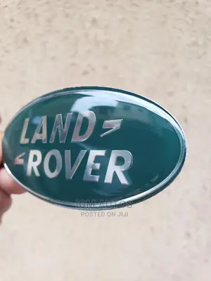 Front Grill Logo Range Rover