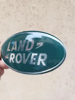 Front Grill Logo Range Rover
