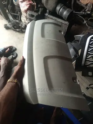 Range Rover Evogue Front Towcover 2013