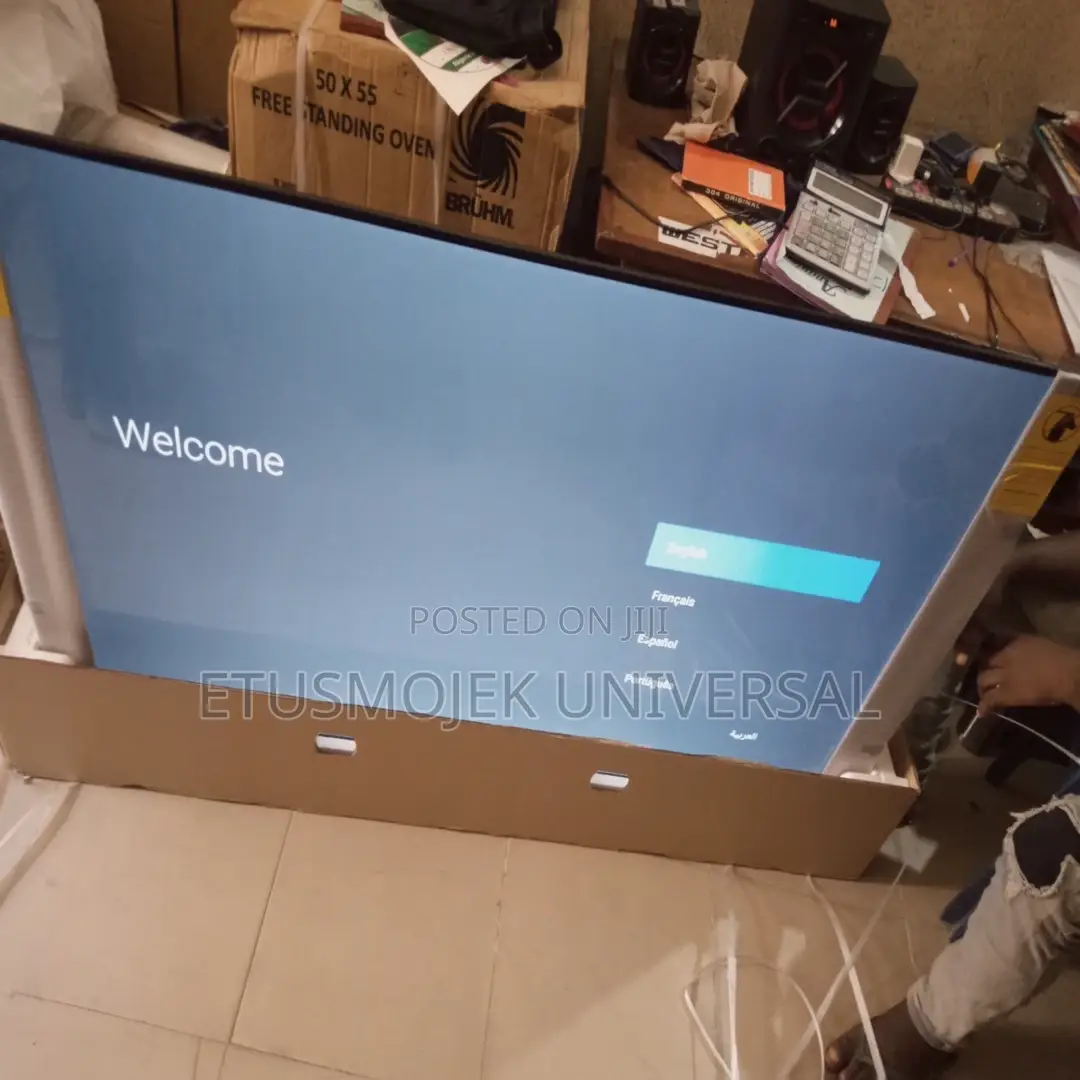 65inches Hisense Android Television