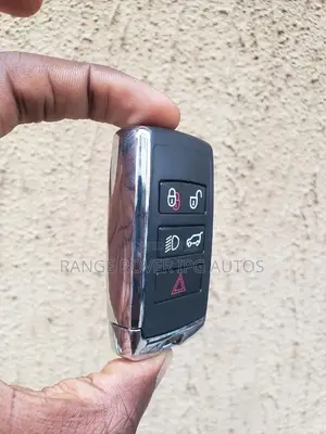 2021 Range Rover Program Key for 2014 Range Rover