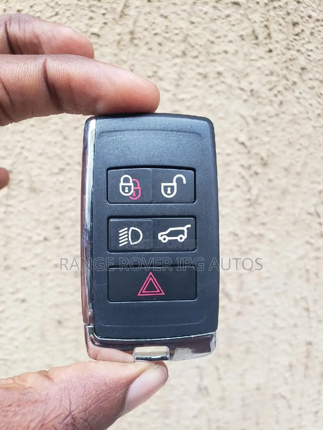 2021 Range Rover Program Key for 2014 Range Rover