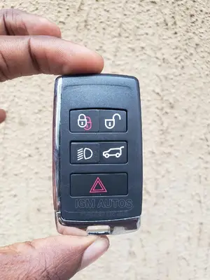 2021 Range Rover Program Key for 2014 Range Rover