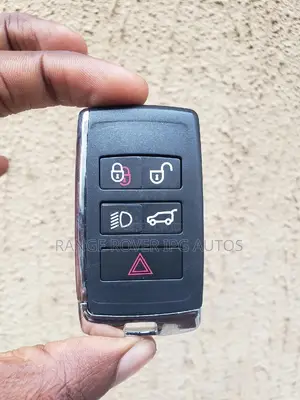 2021 Range Rover Program Key for 2014 Range Rover