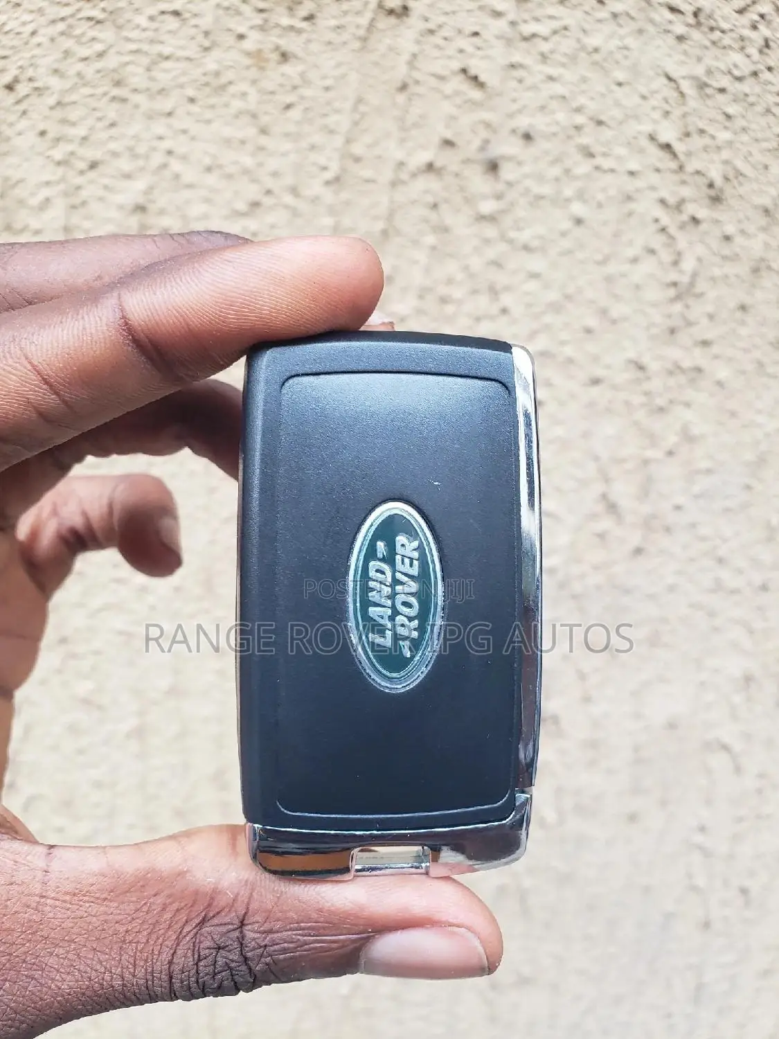 2021 Range Rover Program Key for 2014 Range Rover