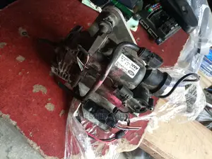 Range Rover Sport 2010 Airpump