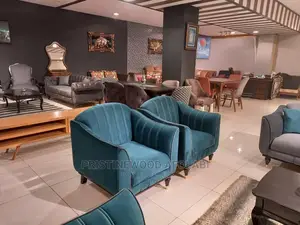 Pristine Wood Design Sofa