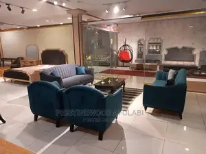 Pristine Wood Design Sofa