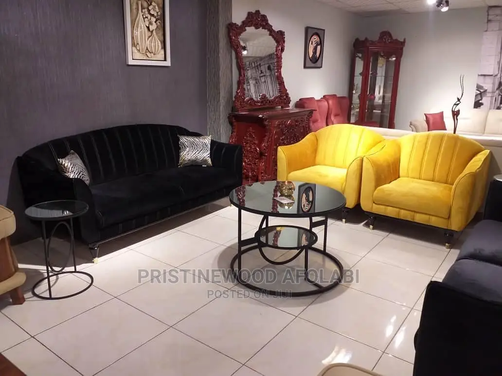 Sofa Pristine Wood Design