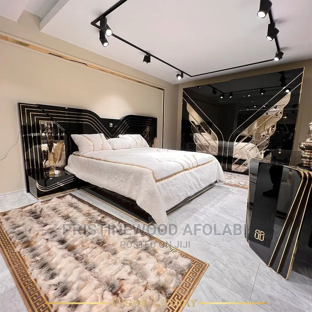 Luxury Bedframe