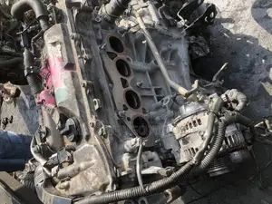 Venza 4 Plug Engine