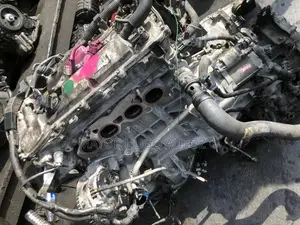 Venza 4 Plug Engine