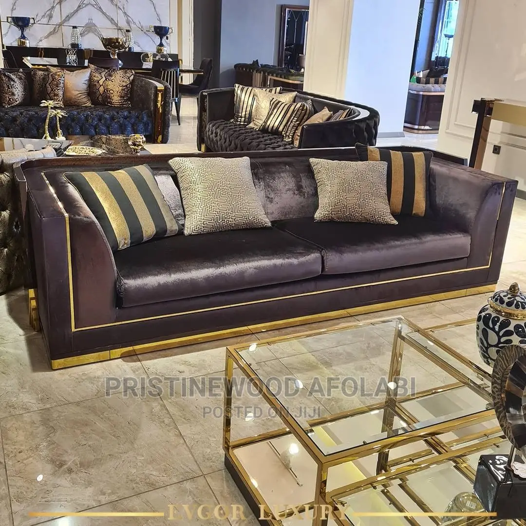 Luxury Sofa Pristine Wood Design