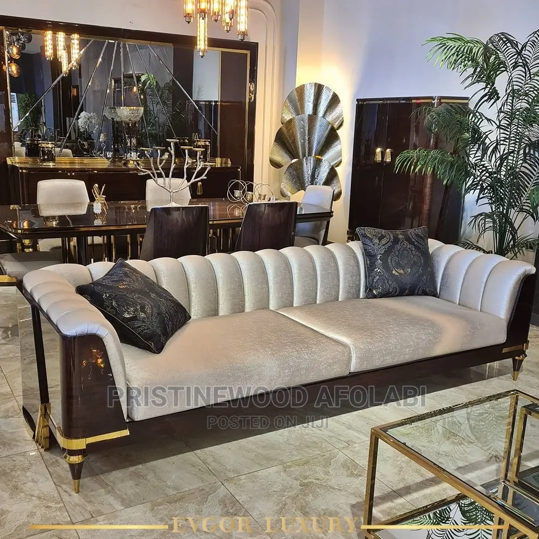 Luxury Sofa Pristine Wood Design