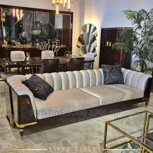 Luxury Sofa Pristine Wood Design