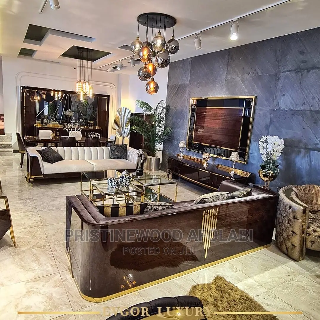 Luxury Sofa Pristine Wood Design