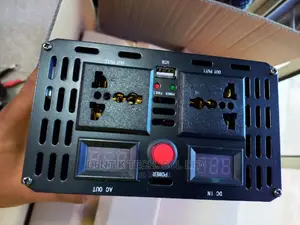 1000watts Inverter With 10A Charger