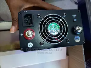 1000watts Inverter With 10A Charger