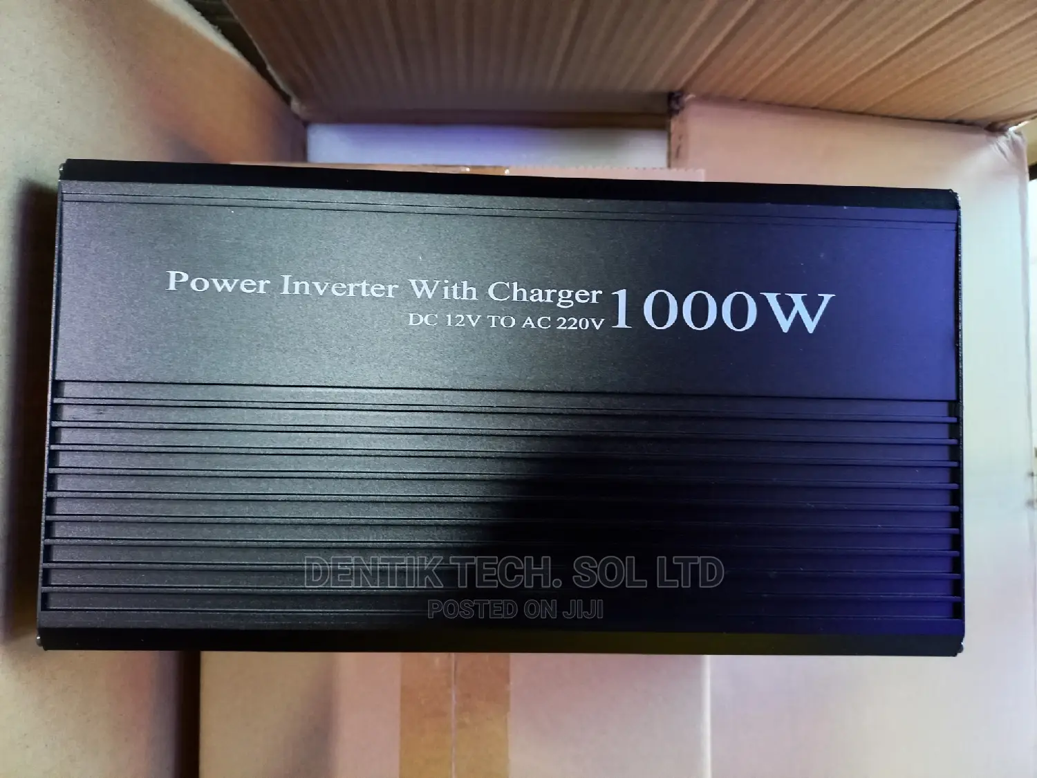 1000watts Inverter With 10A Charger