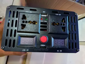 1000watts Inverter With 10A Charger
