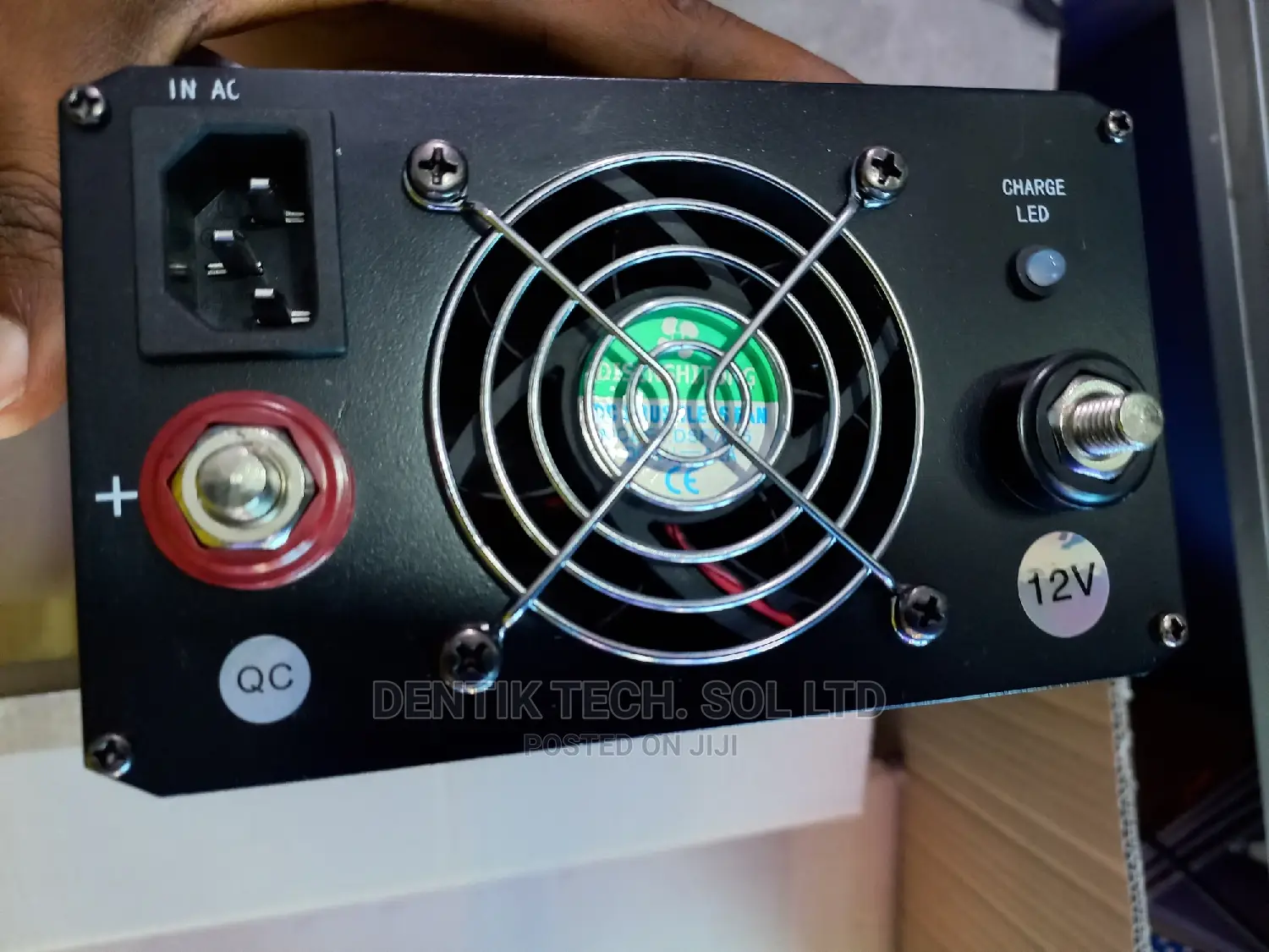 1000watts Inverter With 10A Charger