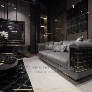 Luxury Sofa Pristine Wood Design