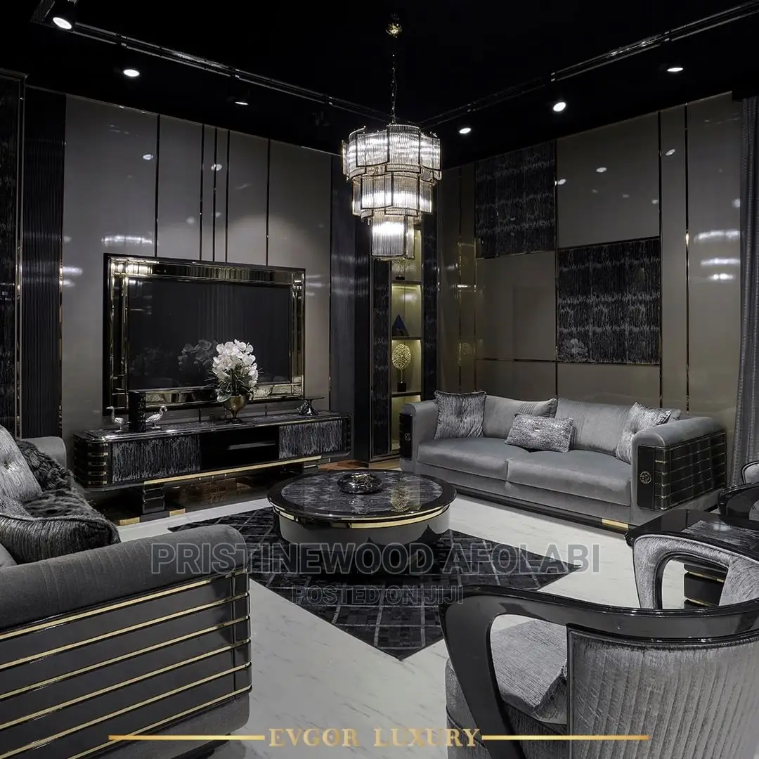 Luxury Sofa Pristine Wood Design