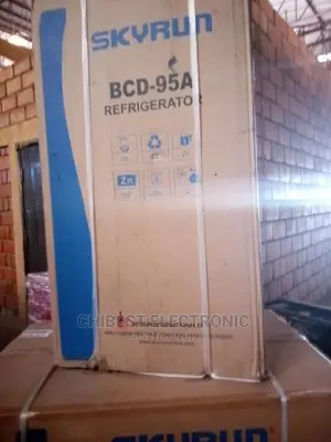 95A Skyrun Fridge With One Year Warranty Brand New