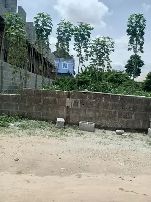 Standard Full Plot of Land Nice Neighborhood at Ayobo Ipaja