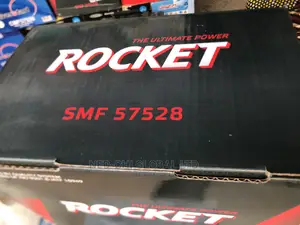 High Performance 75ahs Battery Rocket