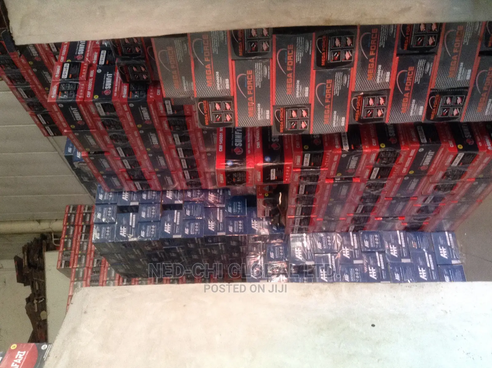 High Performance 75ahs Battery Rocket