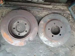 Brake Disc Ford Explorer Sport Trac