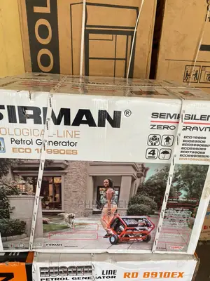 Sumec Firman Eco10990es 7.6kva Generator