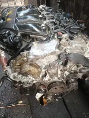 Complete Engine And Transmission For Nissan Murano 2010.