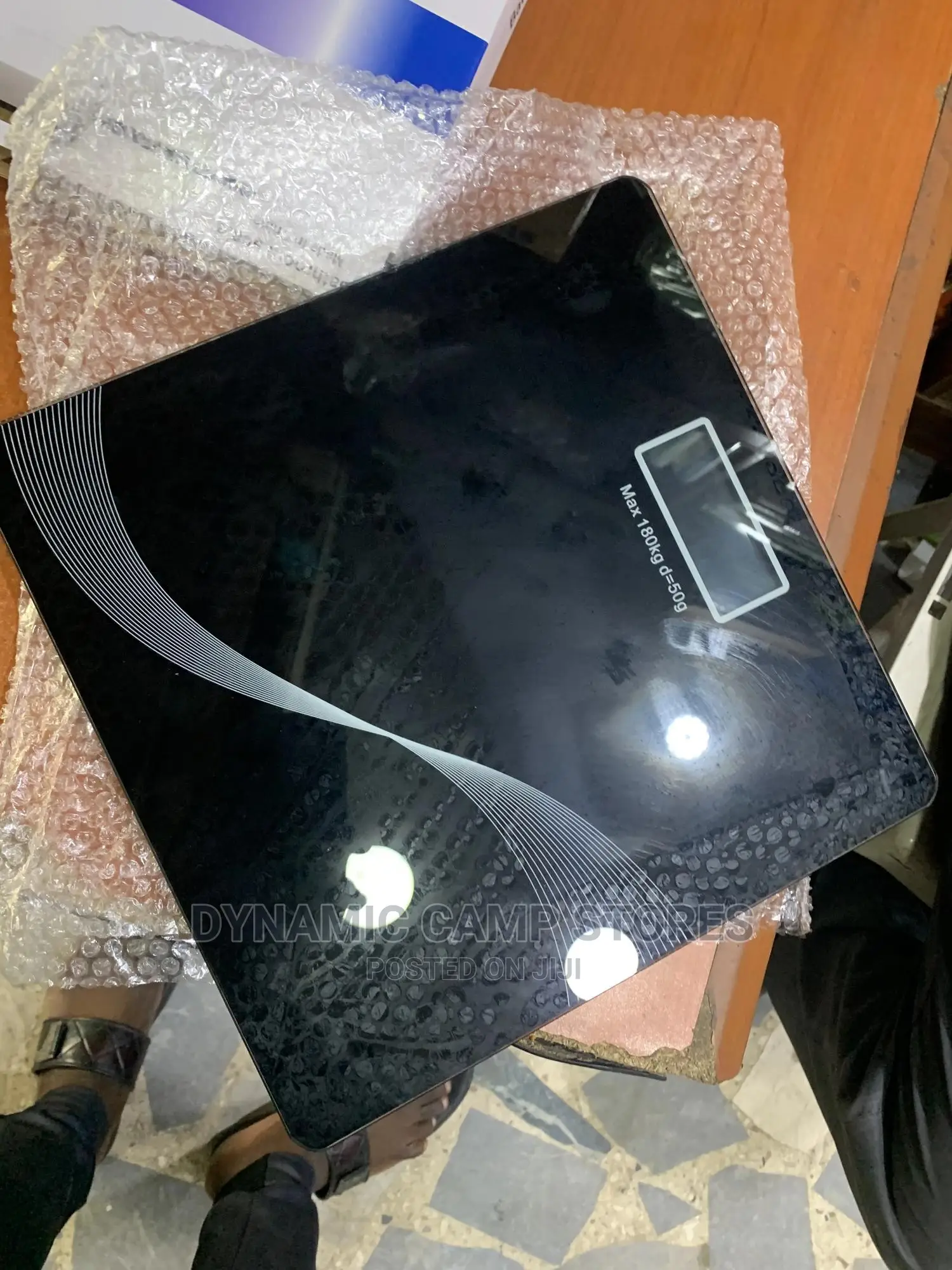 Personal Weight Scale