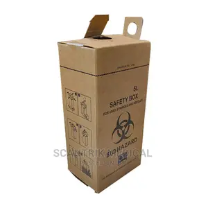 Latest Design 5L Safety Box