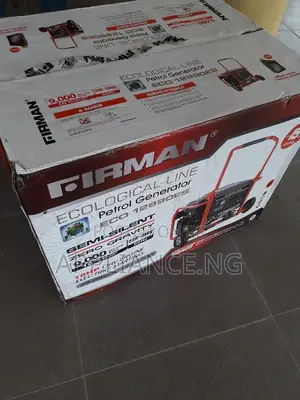 Sumec 9kva Petrol Generator