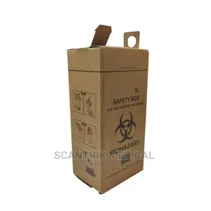 Strong and Active Safety Box