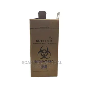 Portable Safety Box