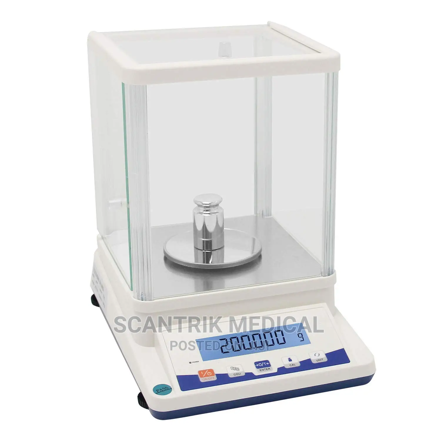 Analytical Balance Digital Precision Electronic Scale