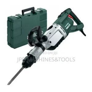 110voits Demolition Hammer Metabo MHE 97