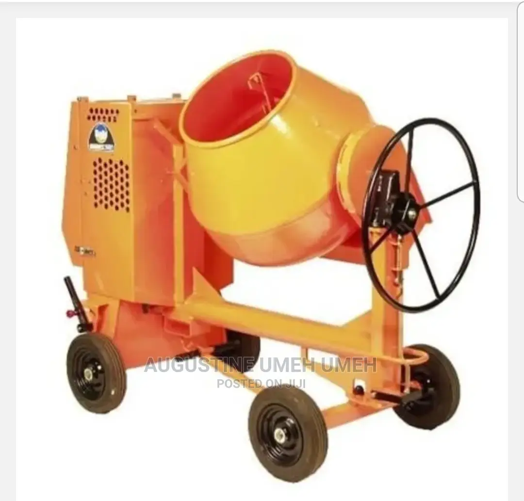 Concrete Mixer 500lit