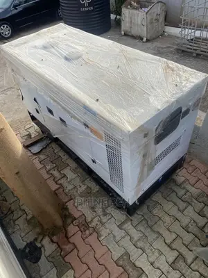 Soundproof Generator 20kva Perkins