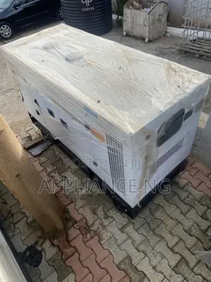 Soundproof Generator 20kva Perkins