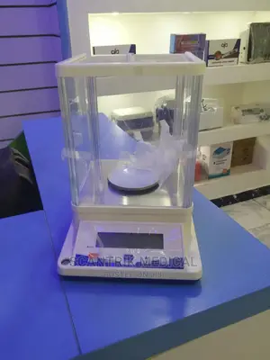 Analytical Balance 310g/0.001g Precision Electronic Scale
